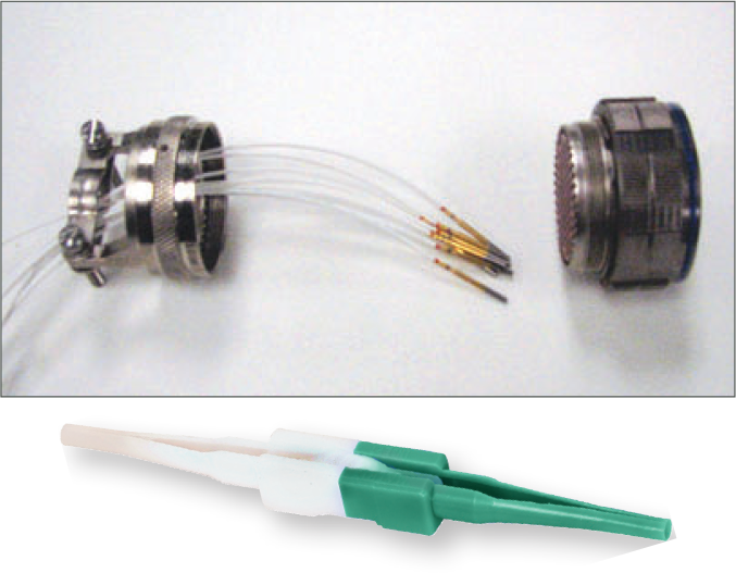 Series Five Connector Assembly Instructions | Amphenol Aerospace